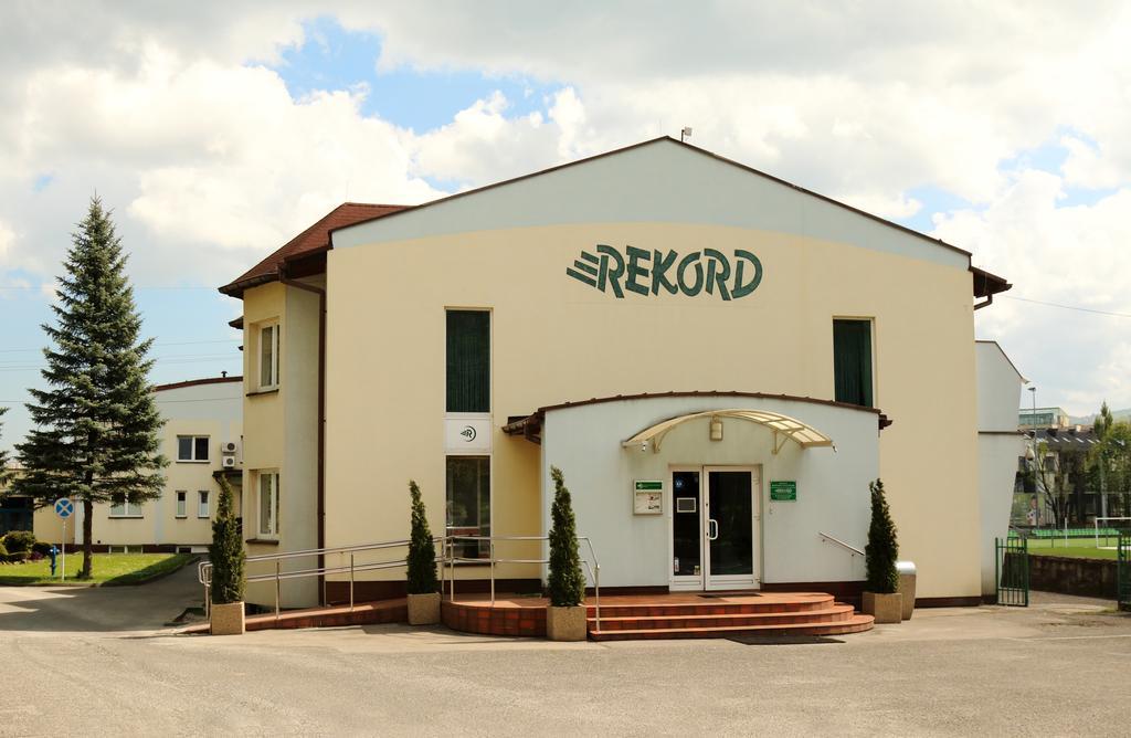 Centrum Sportu Rekord Bielsko-Biała Ngoại thất bức ảnh
