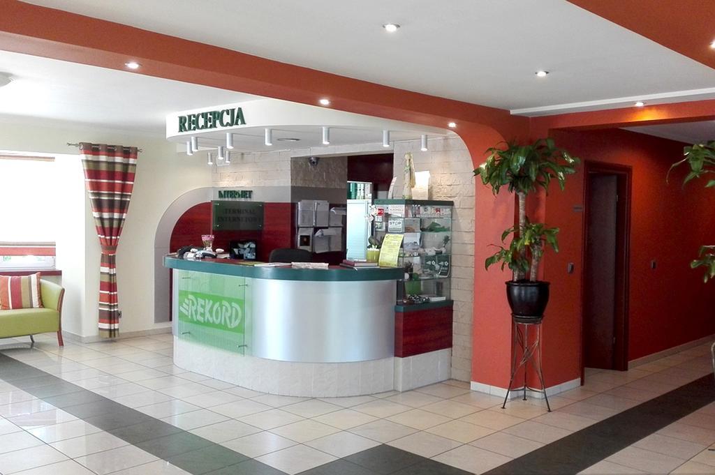 Centrum Sportu Rekord Bielsko-Biała Ngoại thất bức ảnh