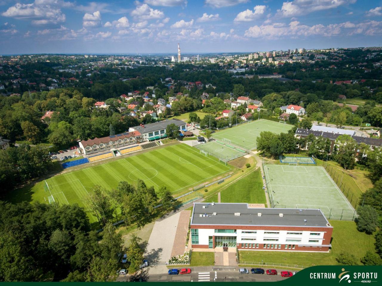 Centrum Sportu Rekord Bielsko-Biała Ngoại thất bức ảnh