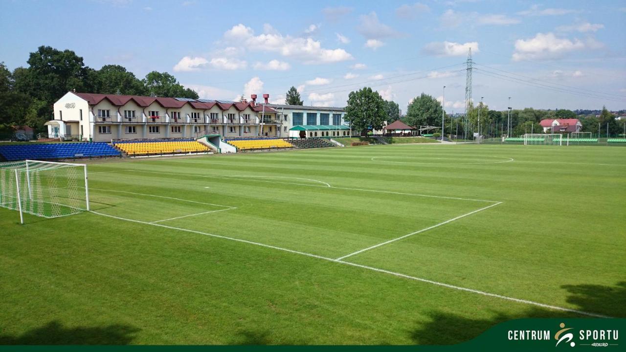 Centrum Sportu Rekord Bielsko-Biała Ngoại thất bức ảnh