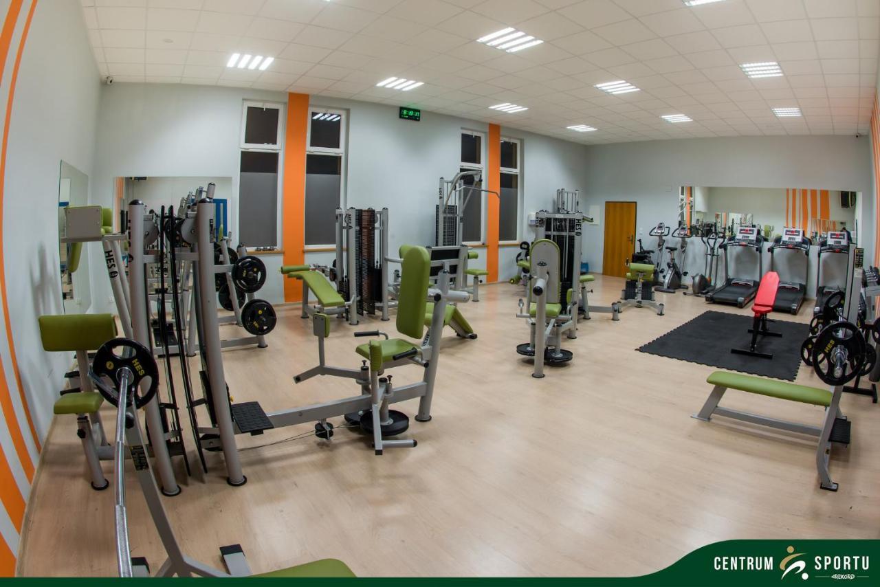 Centrum Sportu Rekord Bielsko-Biała Ngoại thất bức ảnh