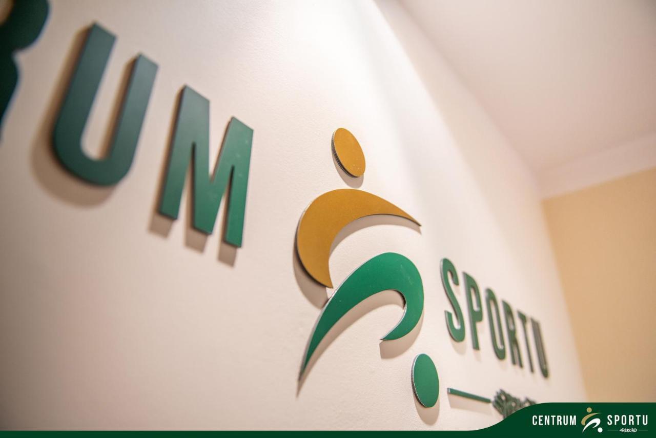 Centrum Sportu Rekord Bielsko-Biała Ngoại thất bức ảnh